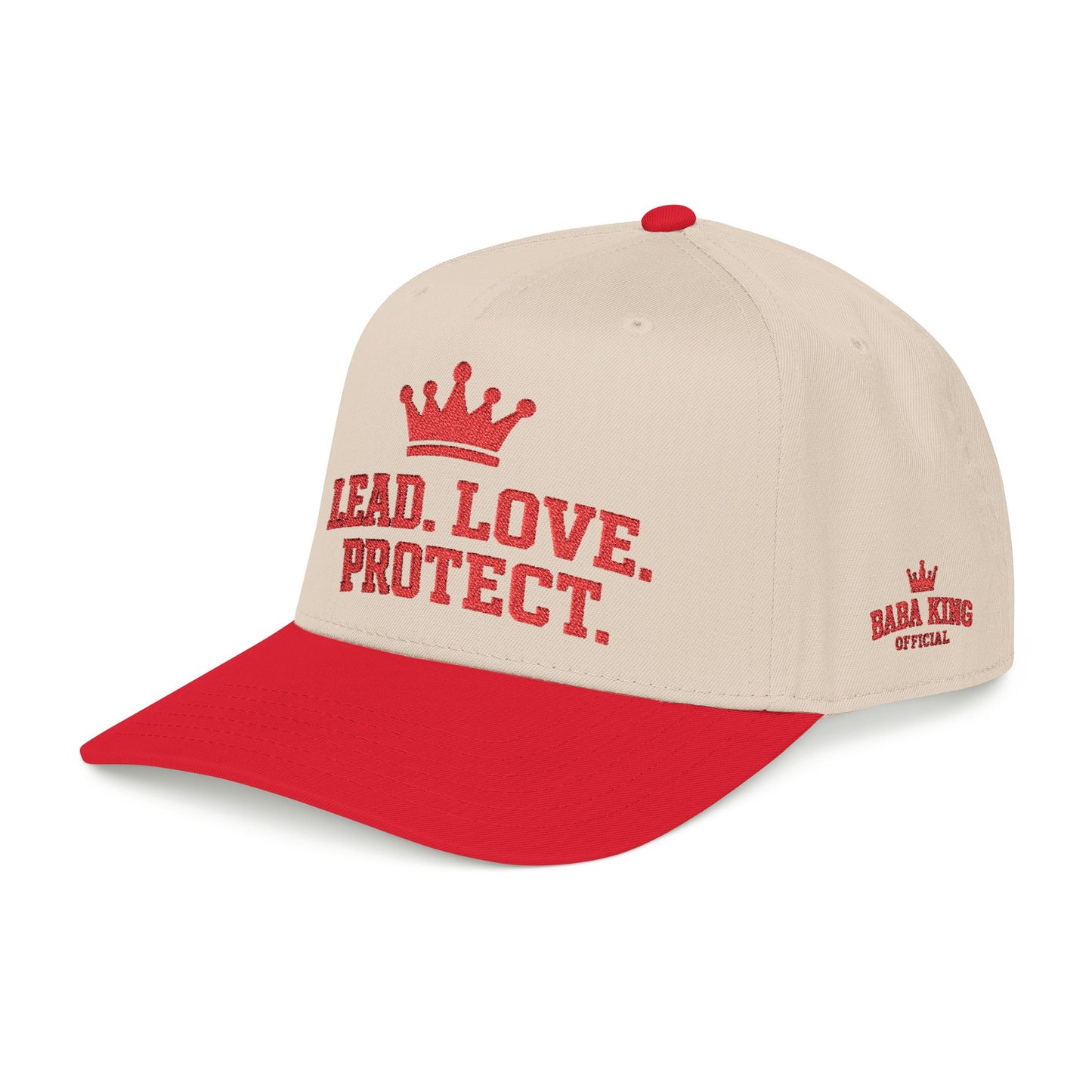 Lead. Love. Protect Hat