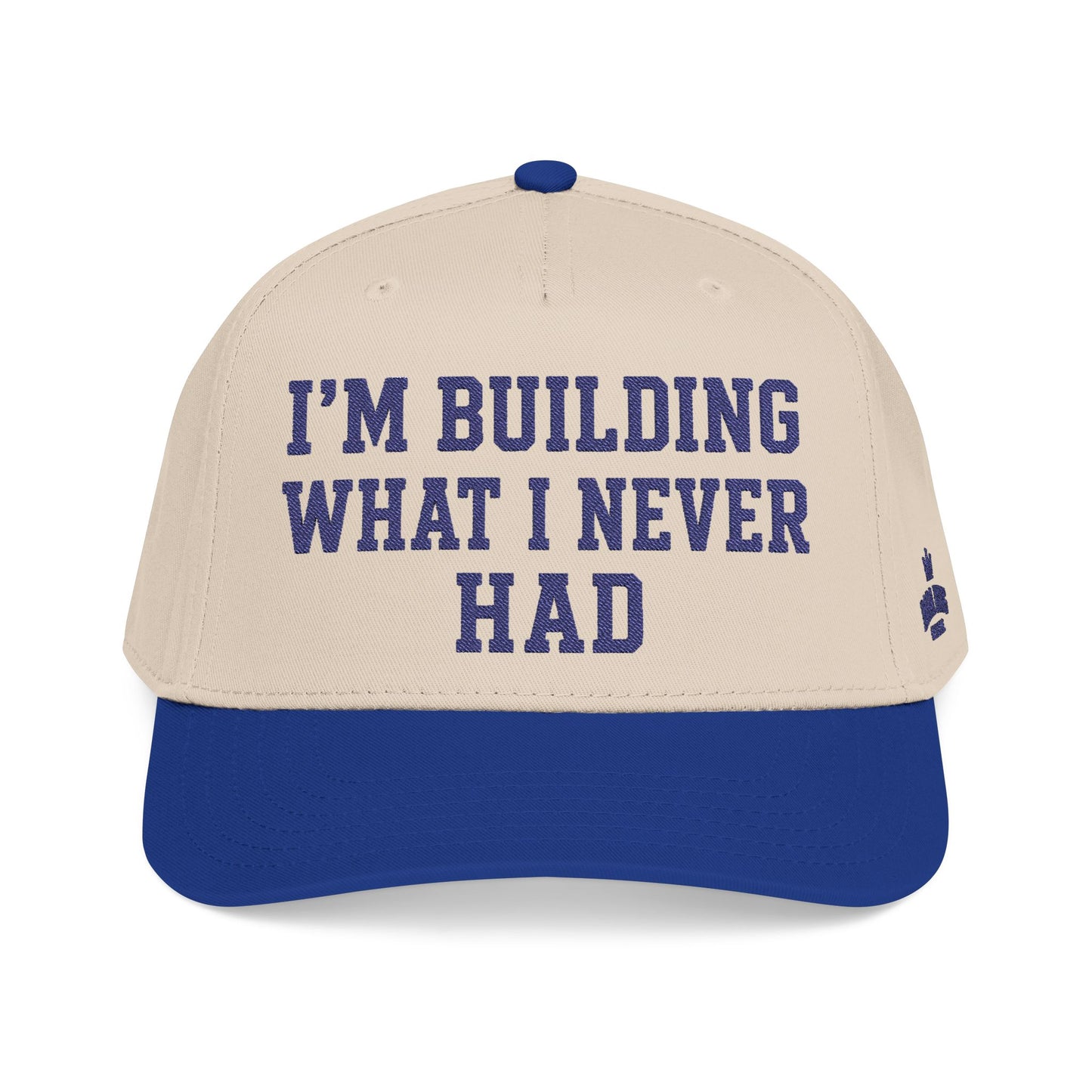 Im Building What I Never Had