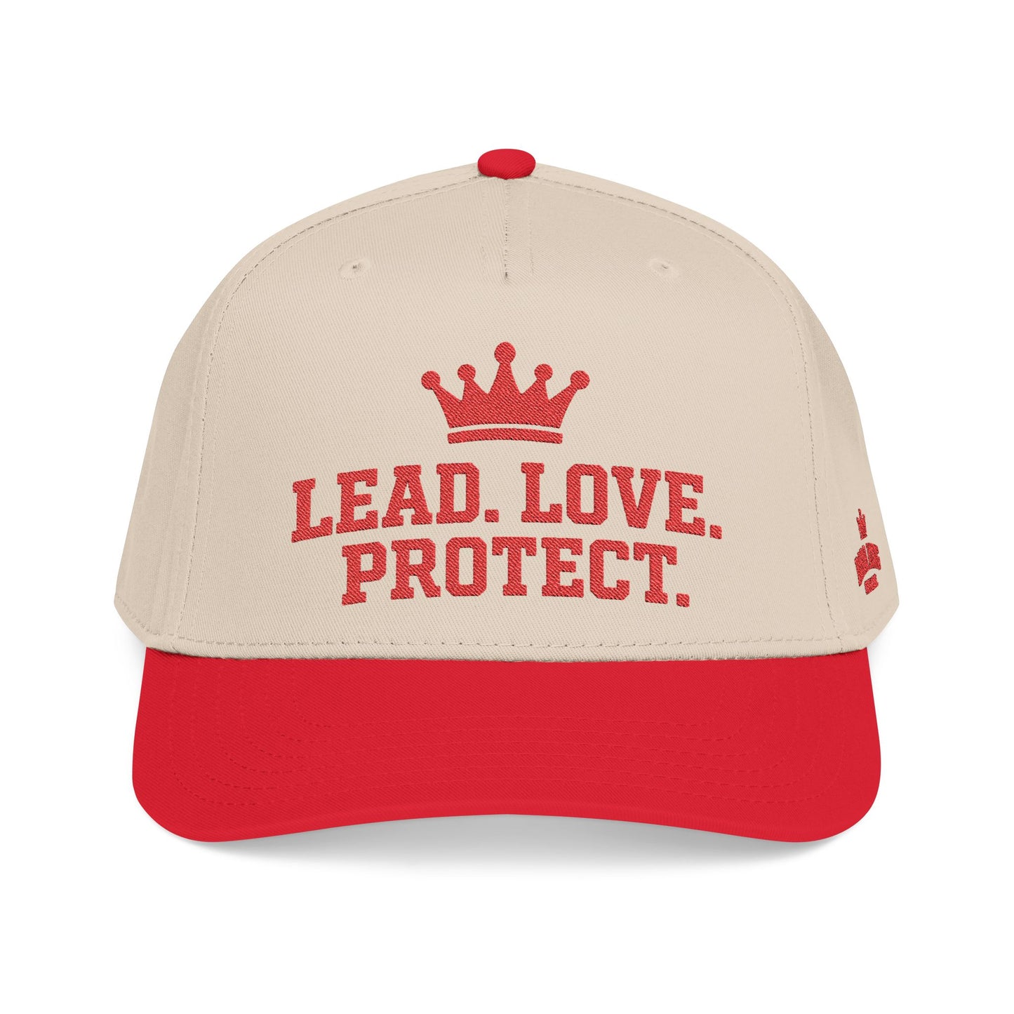 Lead. Love. Protect Hat
