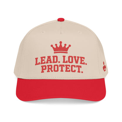 Lead. Love. Protect Hat