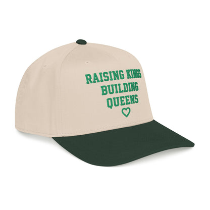 Raising Kings Building Queens Hat