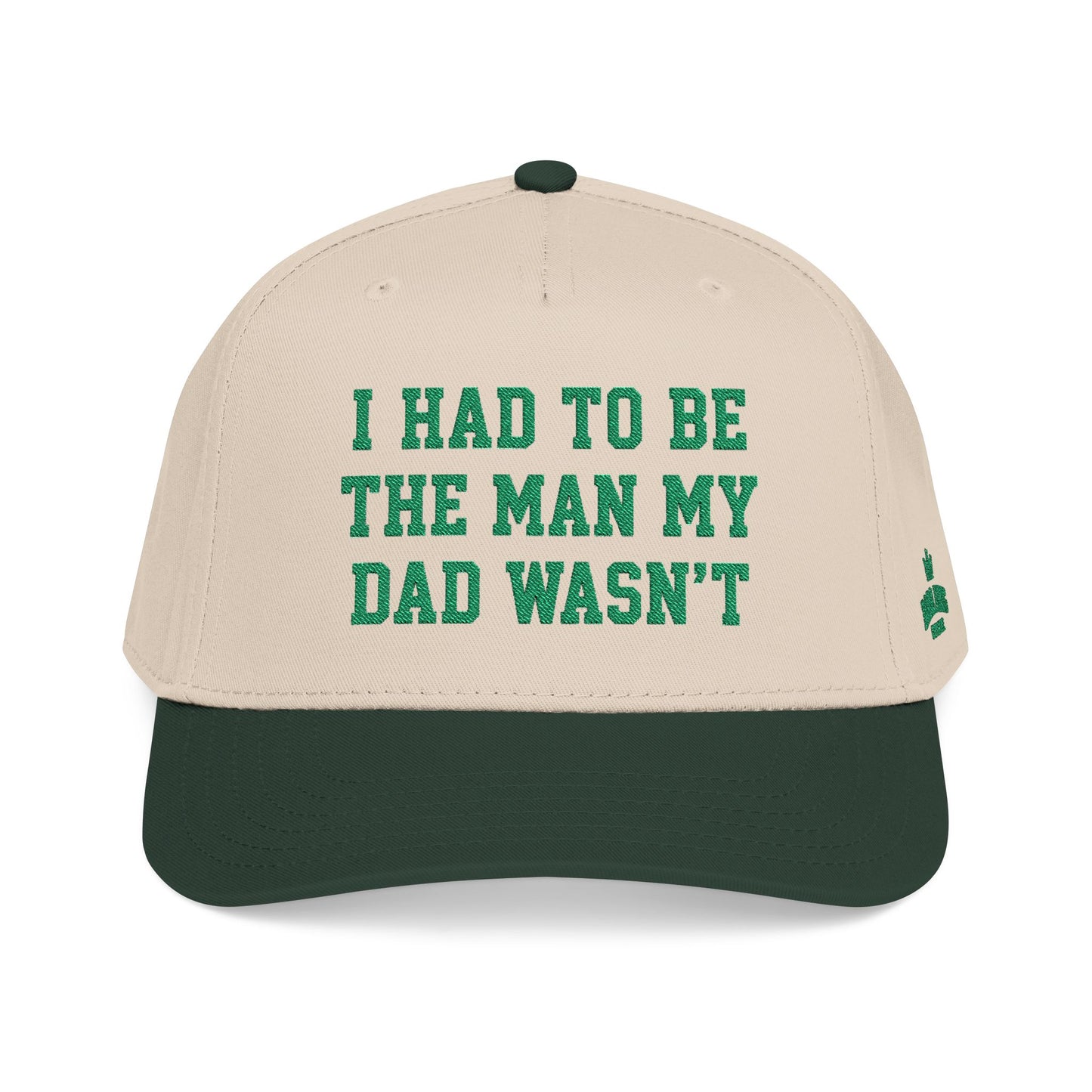 Mid Profile Baseball Cap