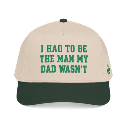 Mid Profile Baseball Cap