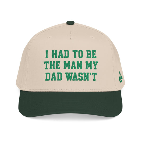 Mid Profile Baseball Cap