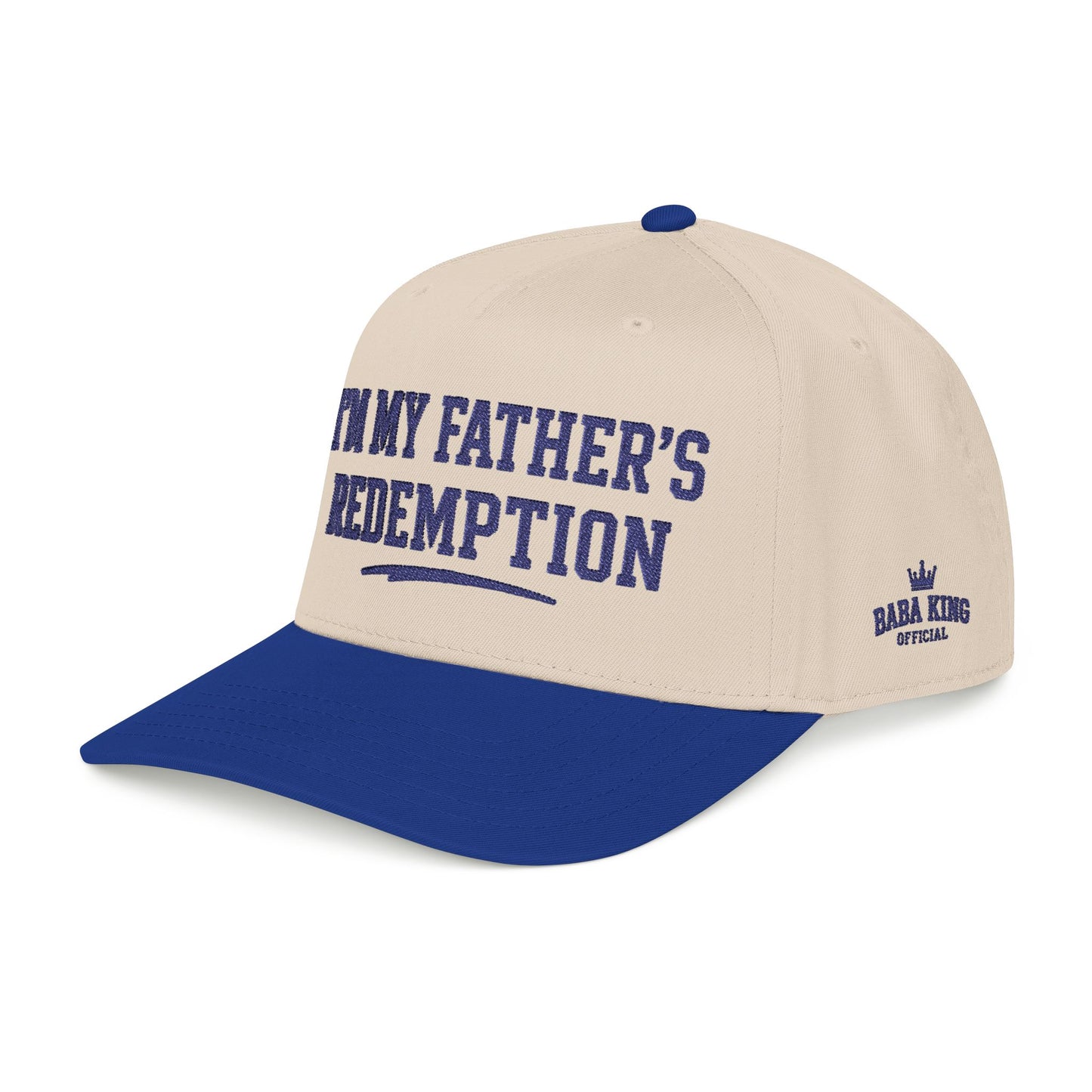 Im My Fathers Redemption Hat