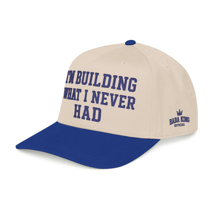 Im Building What I Never Had