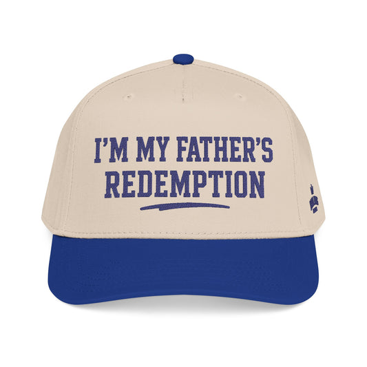 Im My Fathers Redemption Hat