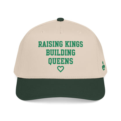 Raising Kings Building Queens Hat