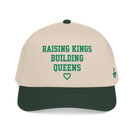 Raising Kings Building Queens Hat