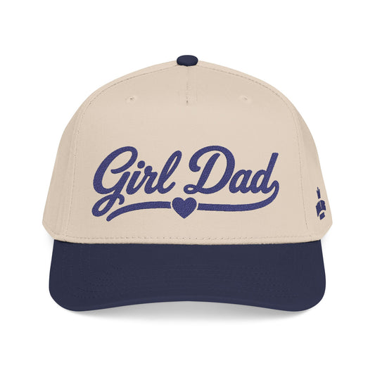 Girl Dad Hat