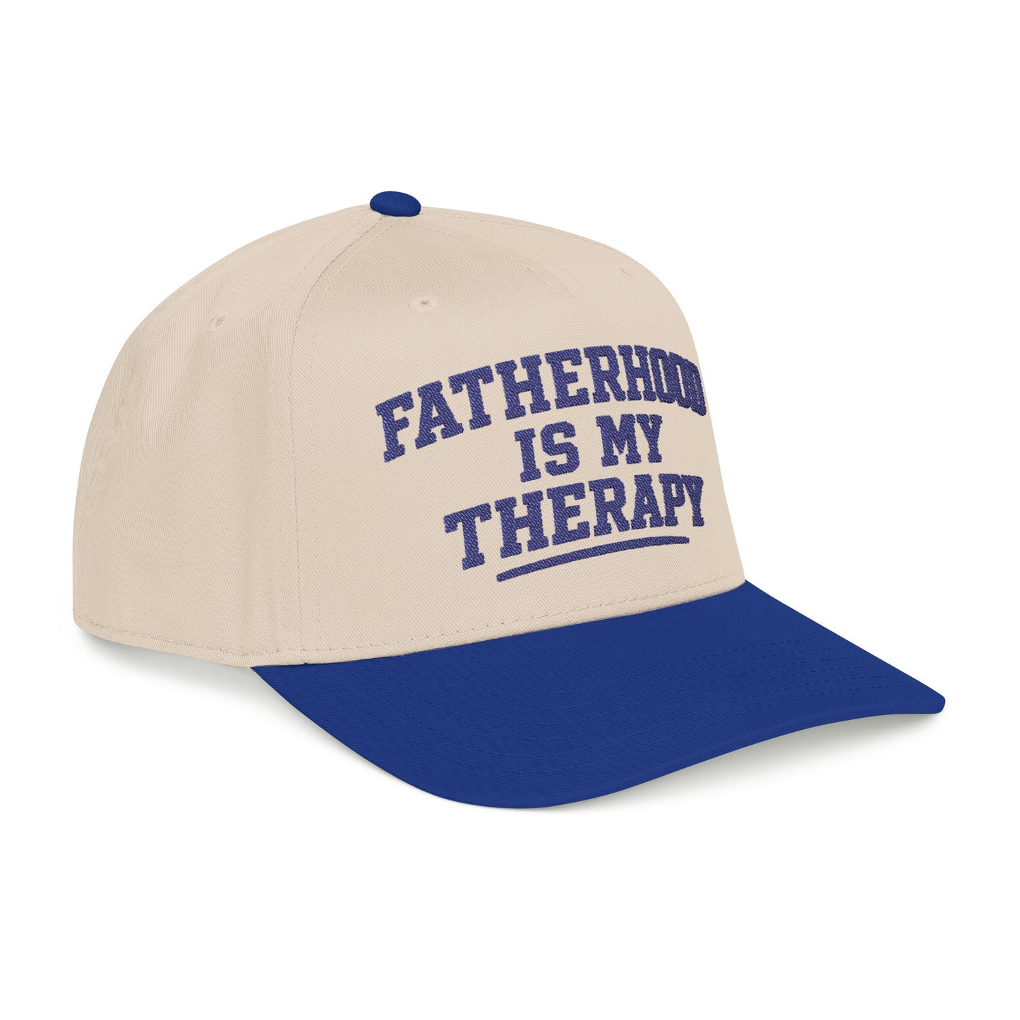 FatherHood Is My Therapy Hat