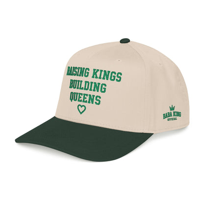 Raising Kings Building Queens Hat