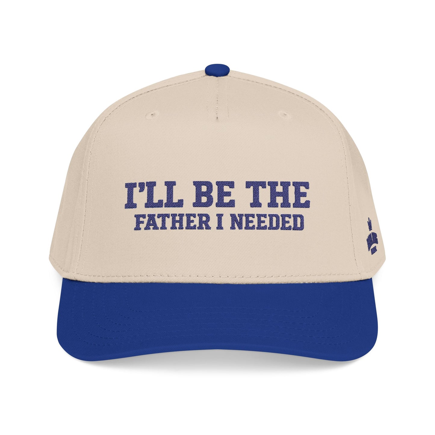 I'll Be The Father I Needed