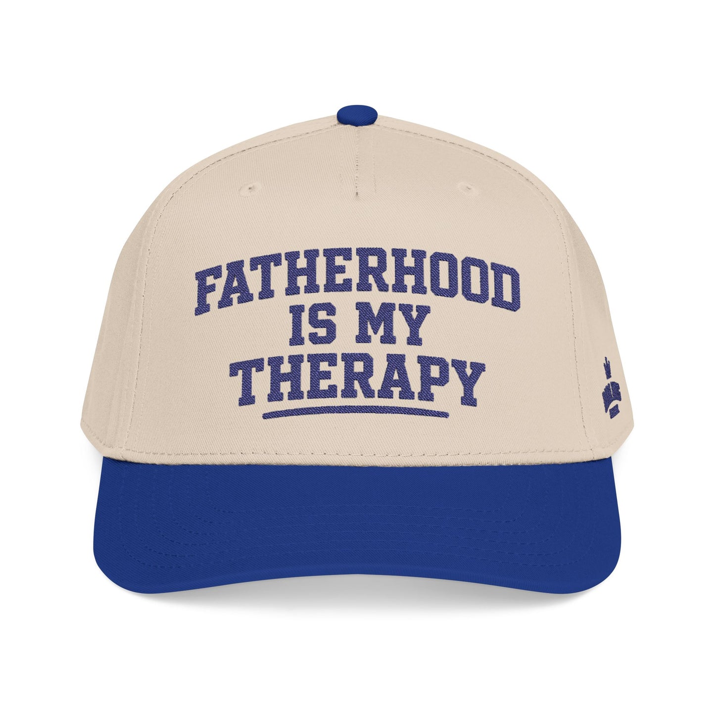 FatherHood Is My Therapy Hat