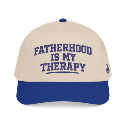 FatherHood Is My Therapy Hat