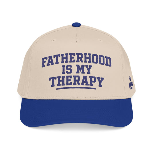 FatherHood Is My Therapy Hat