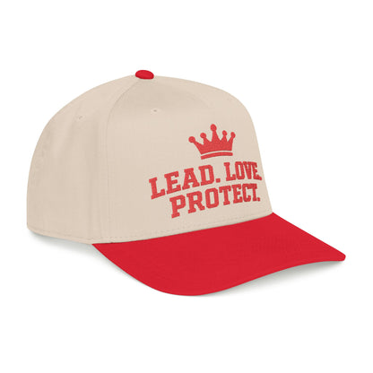 Lead. Love. Protect Hat